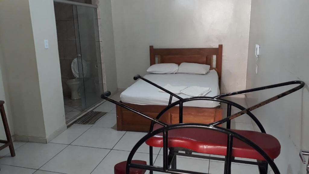 PLANETA SEX MOTEL room 1